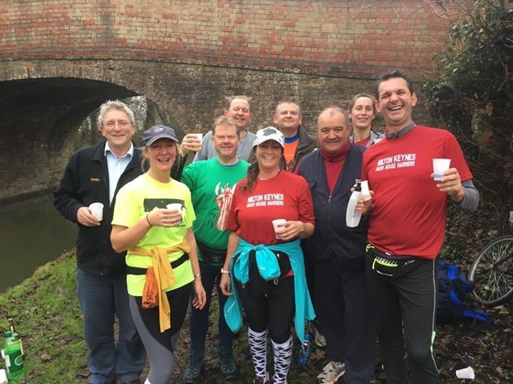 Milton Keynes Running Club Hash House Harriers