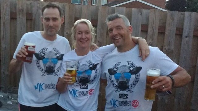 Running Club Milton Keynes Run