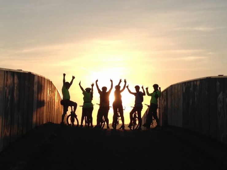 Cycling Club in Milton Keynes